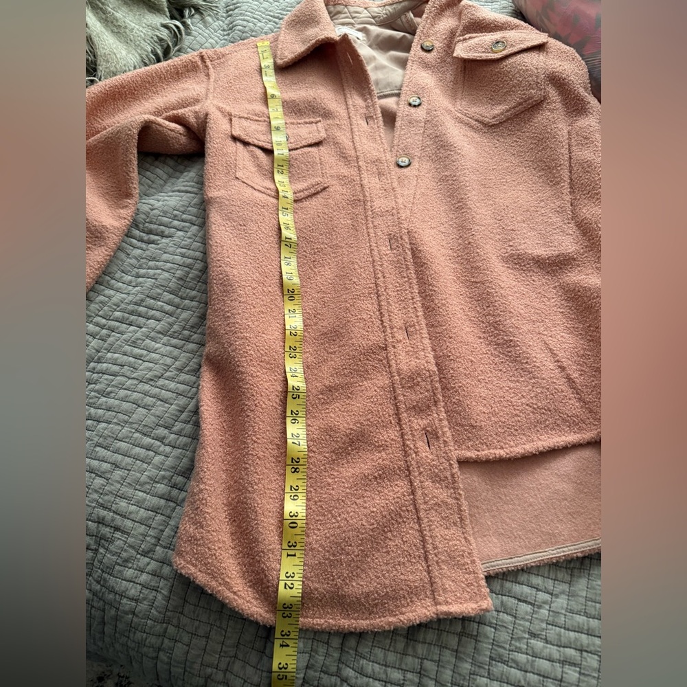 Jackson Rowe Shacket - Picture 3 of 9